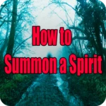 how to summon spirit android application logo